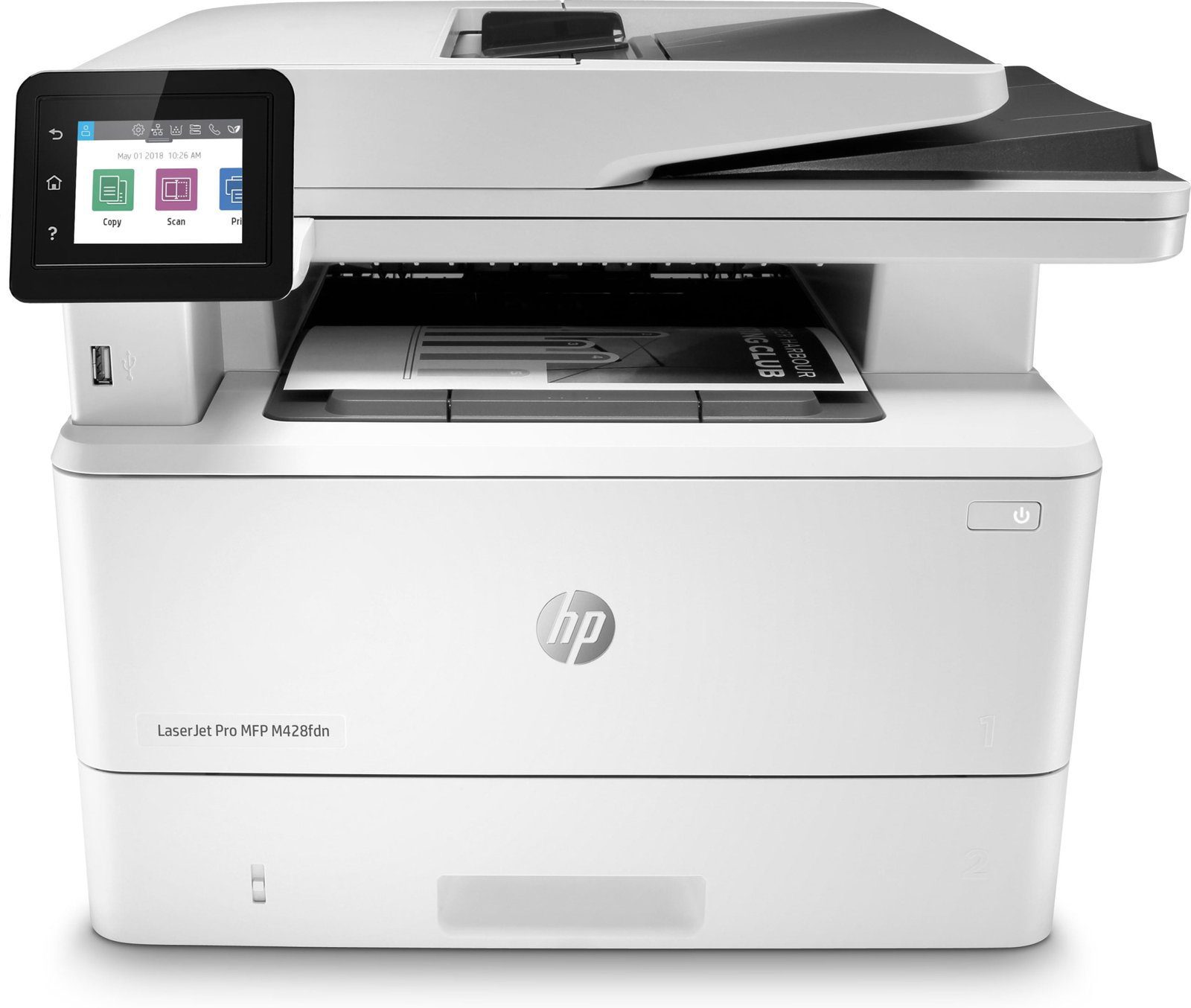 HP LaserJet Pro M428fdn