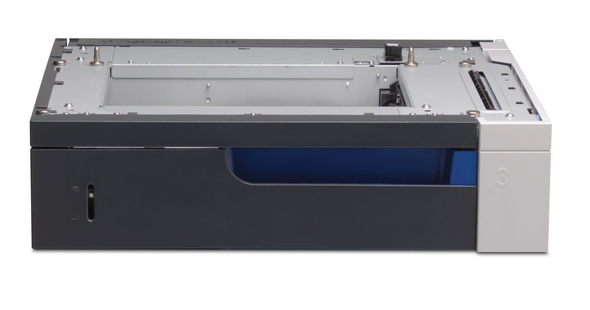 HP CE860A Papierlade 500 vel - Refurbished