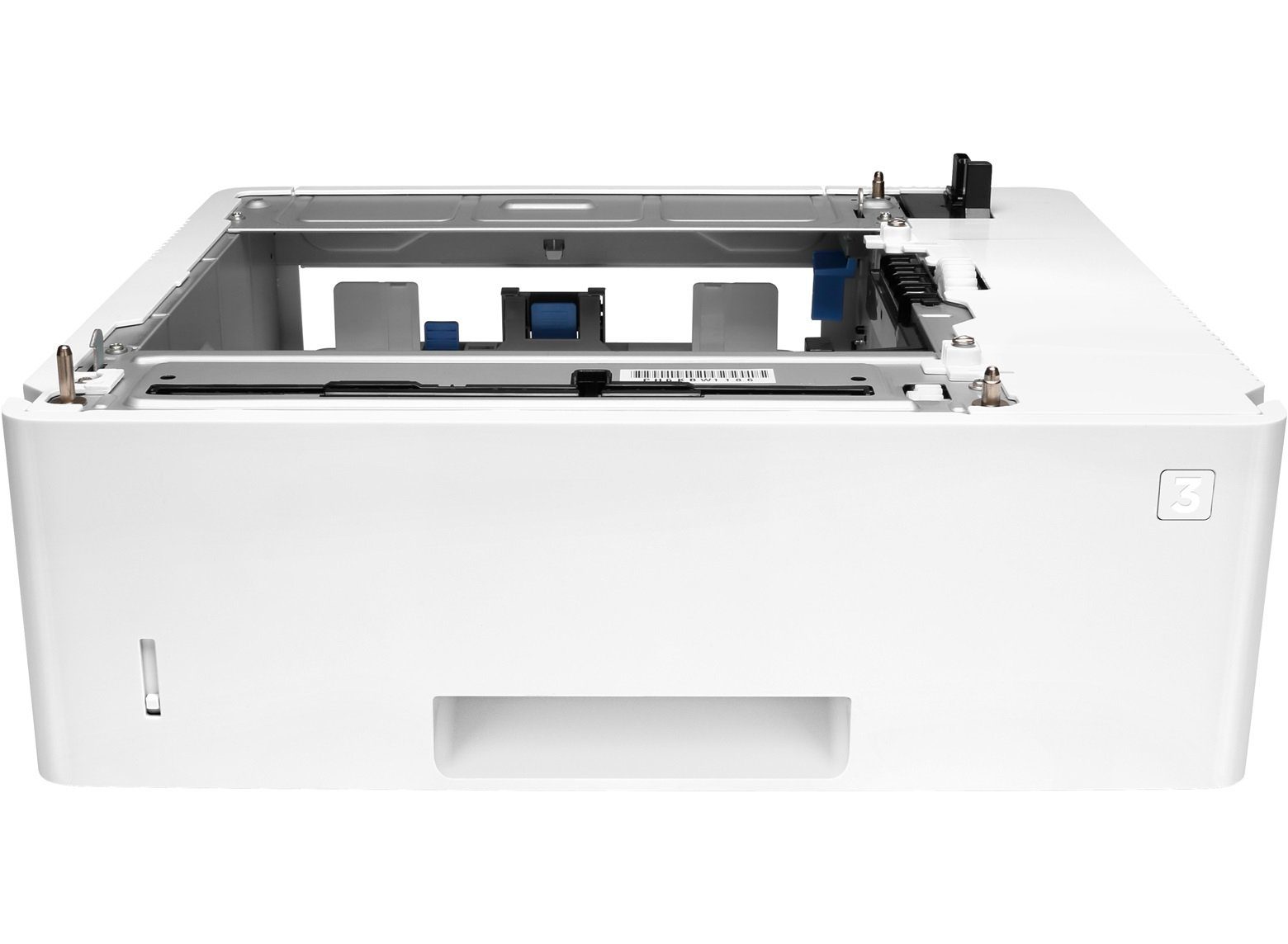 HP D9P29A Papierlade 550 vel - Refurbished