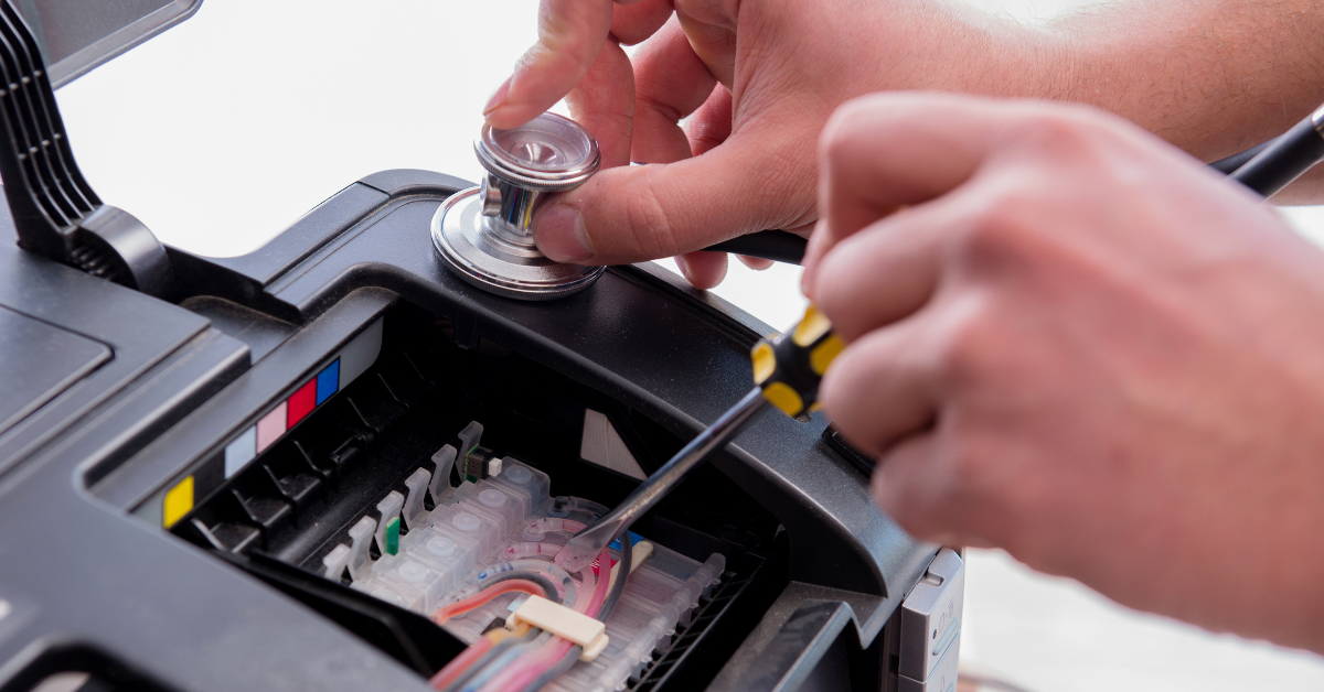 Voorkom afdrukproblemen met een onderhoudsbeurt voor je printer