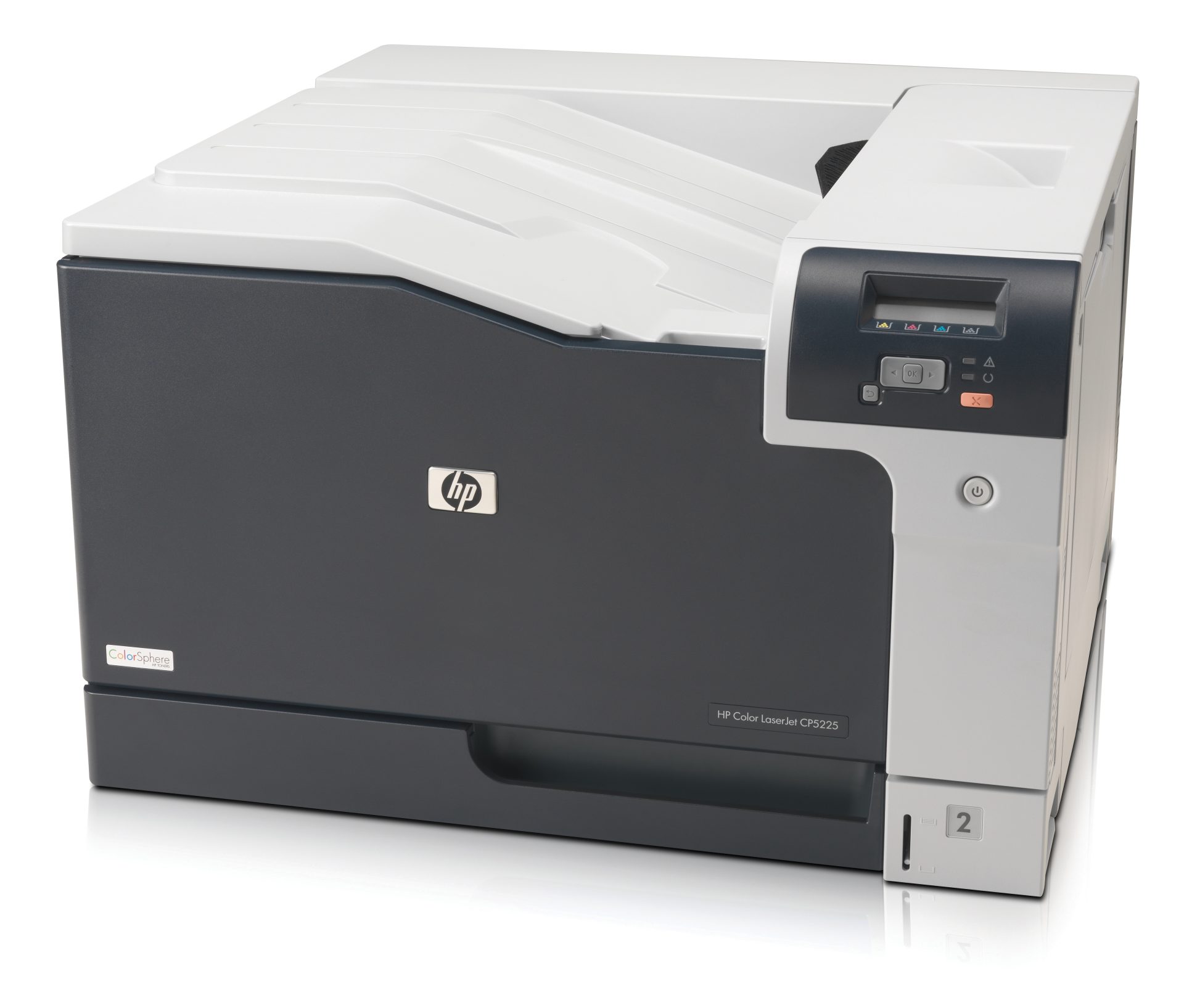 HP Color LaserJet Professional CP5225 Kleur 600 x 600 DPI A3 - Afbeelding 2