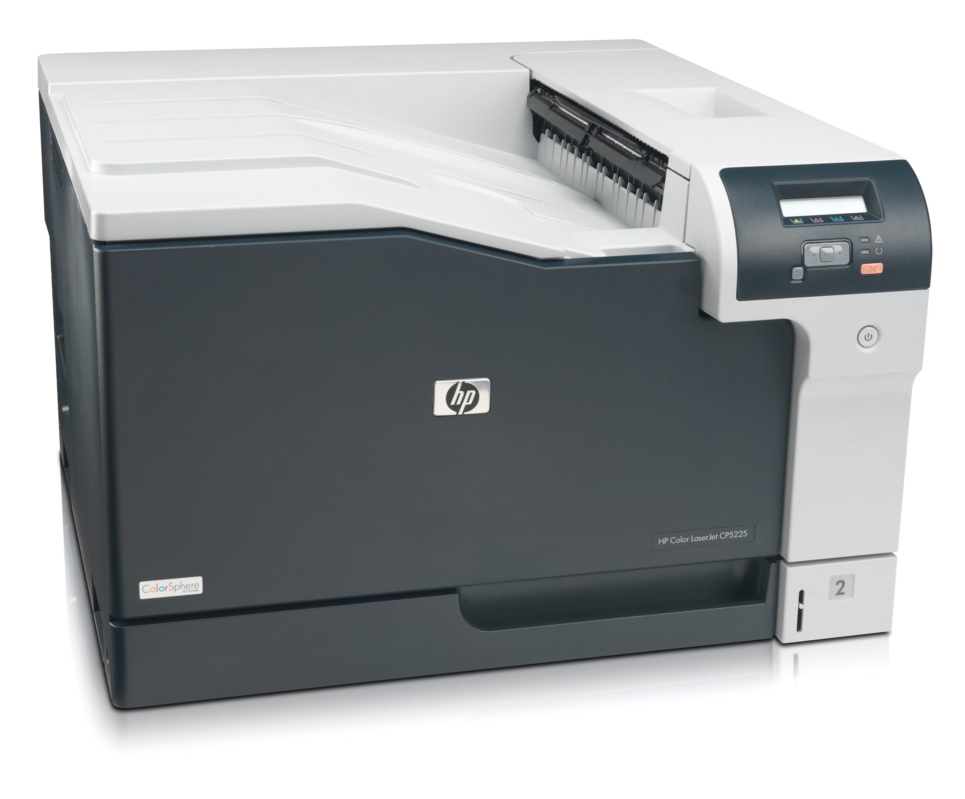 HP Color LaserJet Professional CP5225 Kleur 600 x 600 DPI A3 - Afbeelding 3