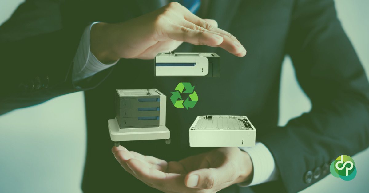 Refurbished printer kopen: Slim en duurzaam