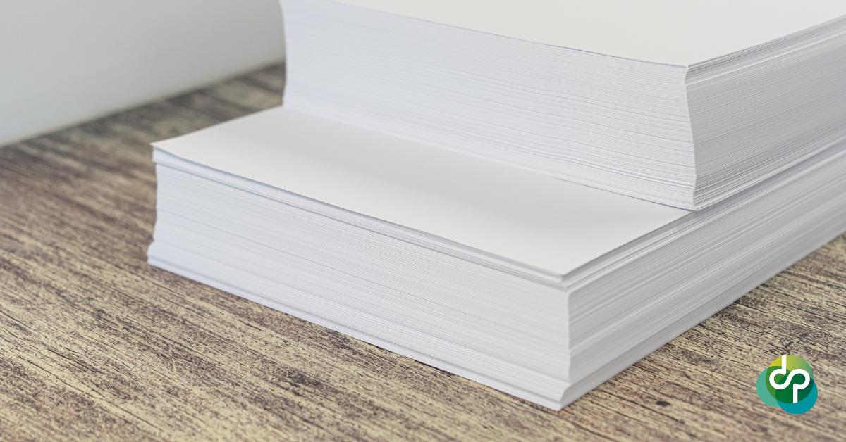 Duurzaam printpapier: de slimme keuze voor kwaliteit en milieu