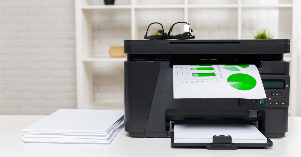 Draadloze printer: gemak en flexibiliteit voor thuis en kantoor