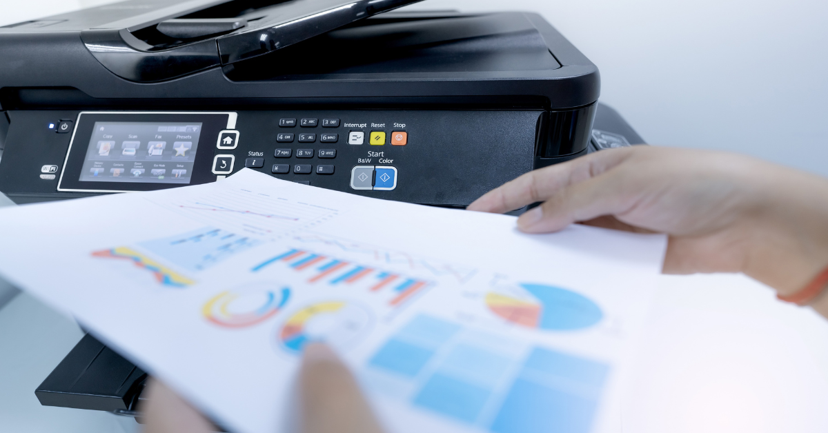 Kleurenlaserprinter: De beste keuze voor haarscherpe prints