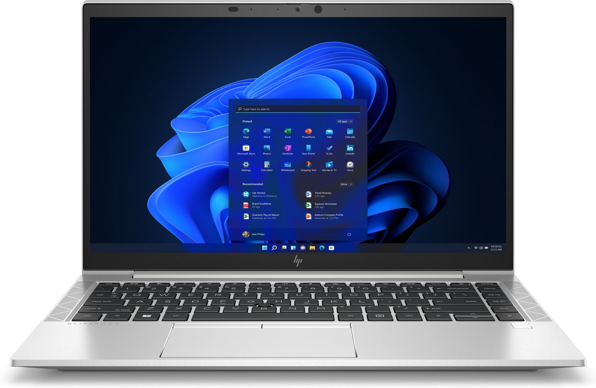 HP EliteBook 840