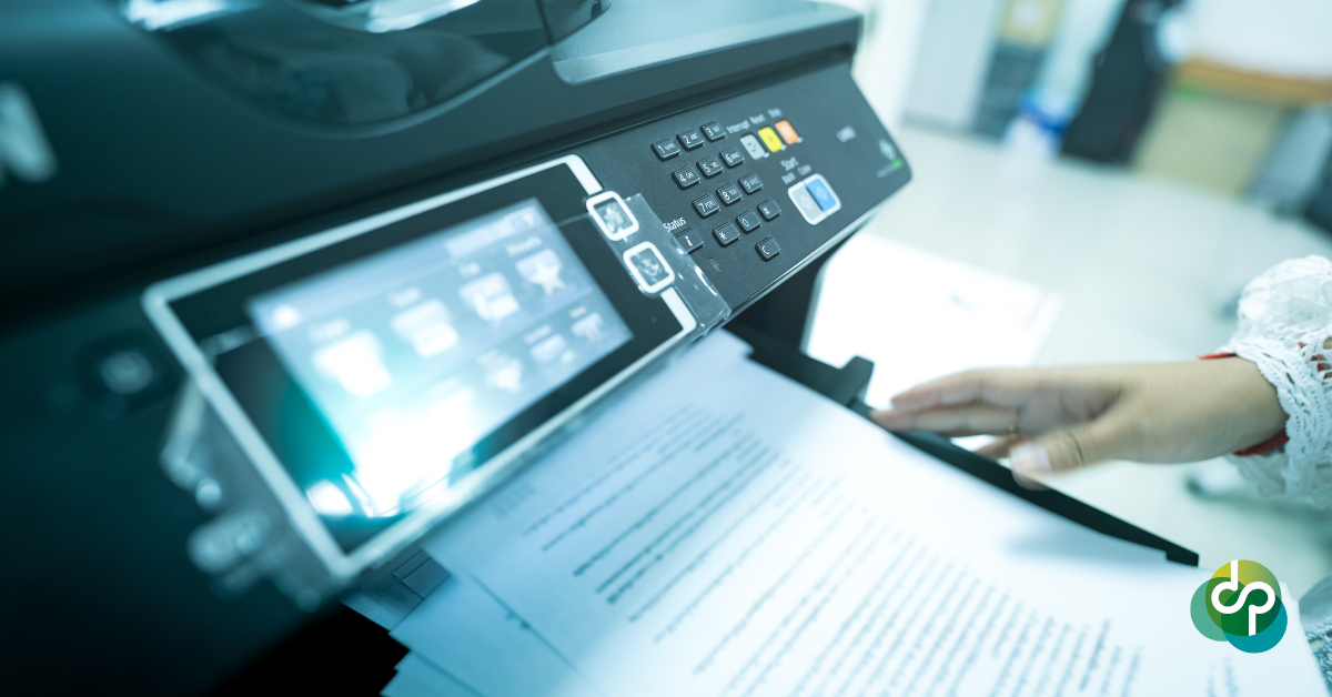 HP zwart-wit printer: de perfecte keuze voor scherpe afdrukken