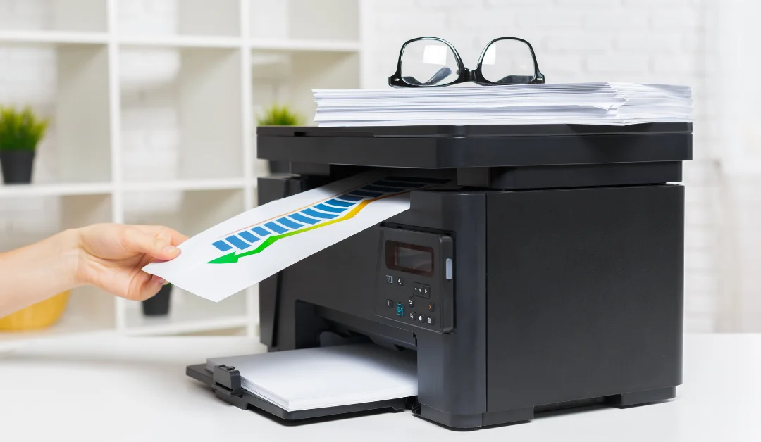 Waarom een multifunctionele kleurenprinter een slimme keuze is voor thuis én op kantoor