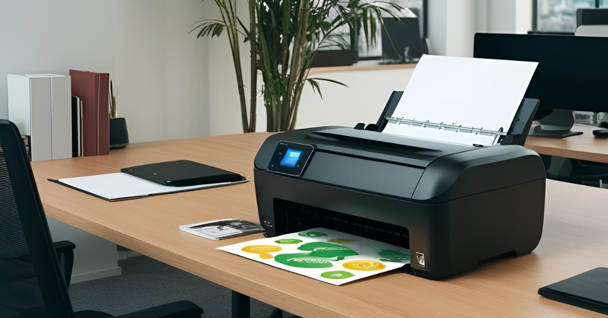 Duurzame kantoorprinter: een slimme keuze voor een groenere werkplek