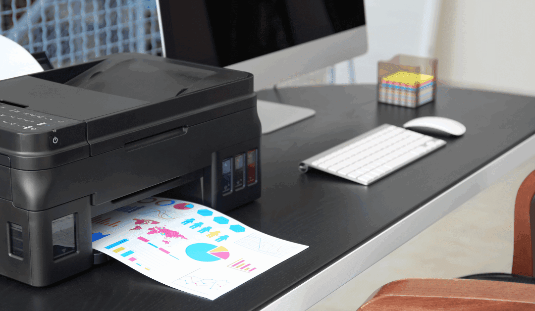 Printer voor studenten: betaalbaar, compact en betrouwbaar