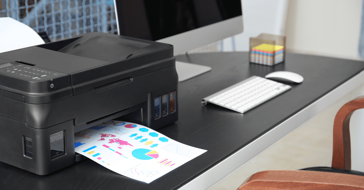 Printer voor studenten: betaalbaar, compact en betrouwbaar