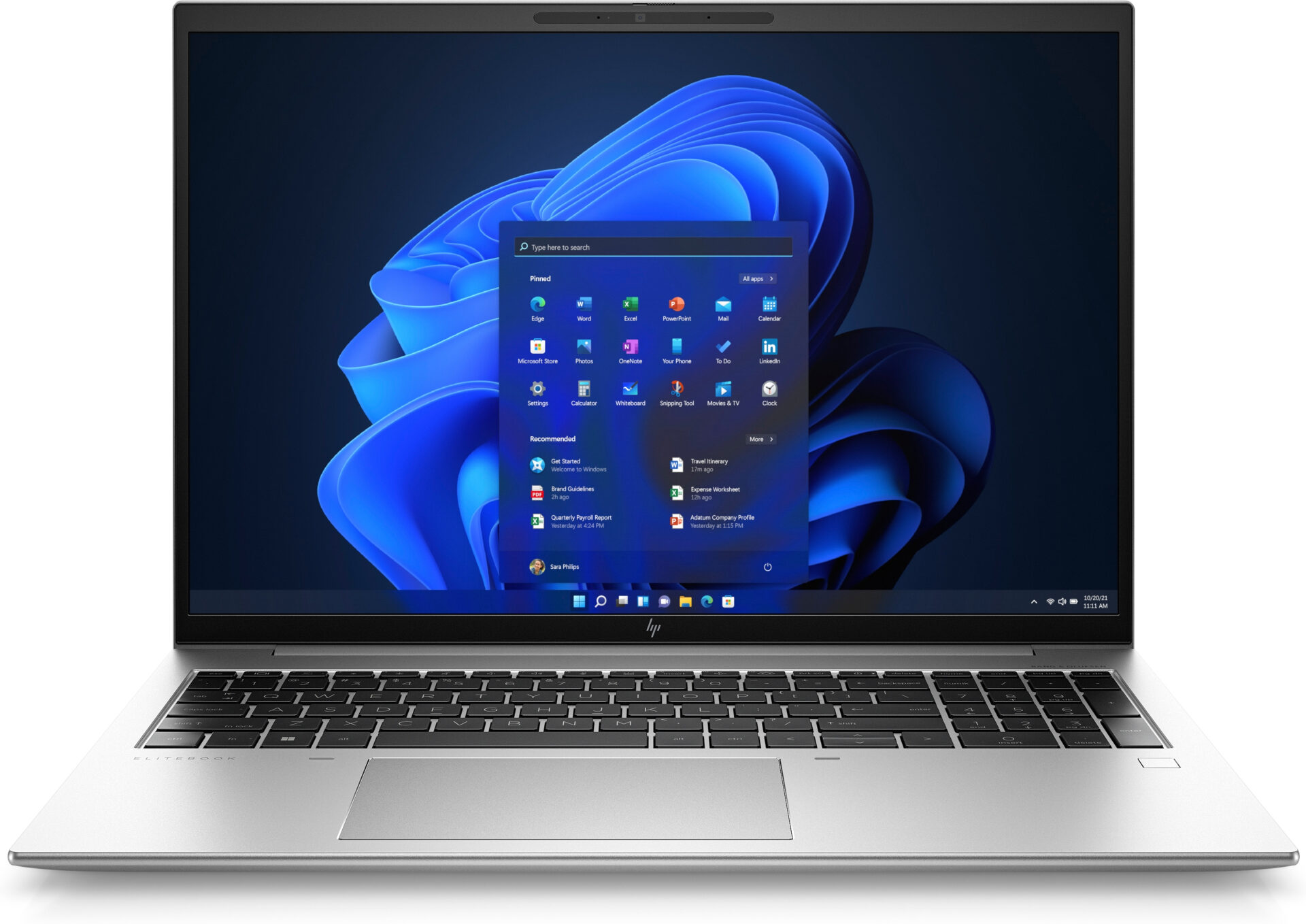 HP EliteBook 860 G9 Intel