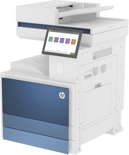 HP LaserJet Managed E731dn Laser A3 1200 x 1200 DPI 30 ppm - Afbeelding 3