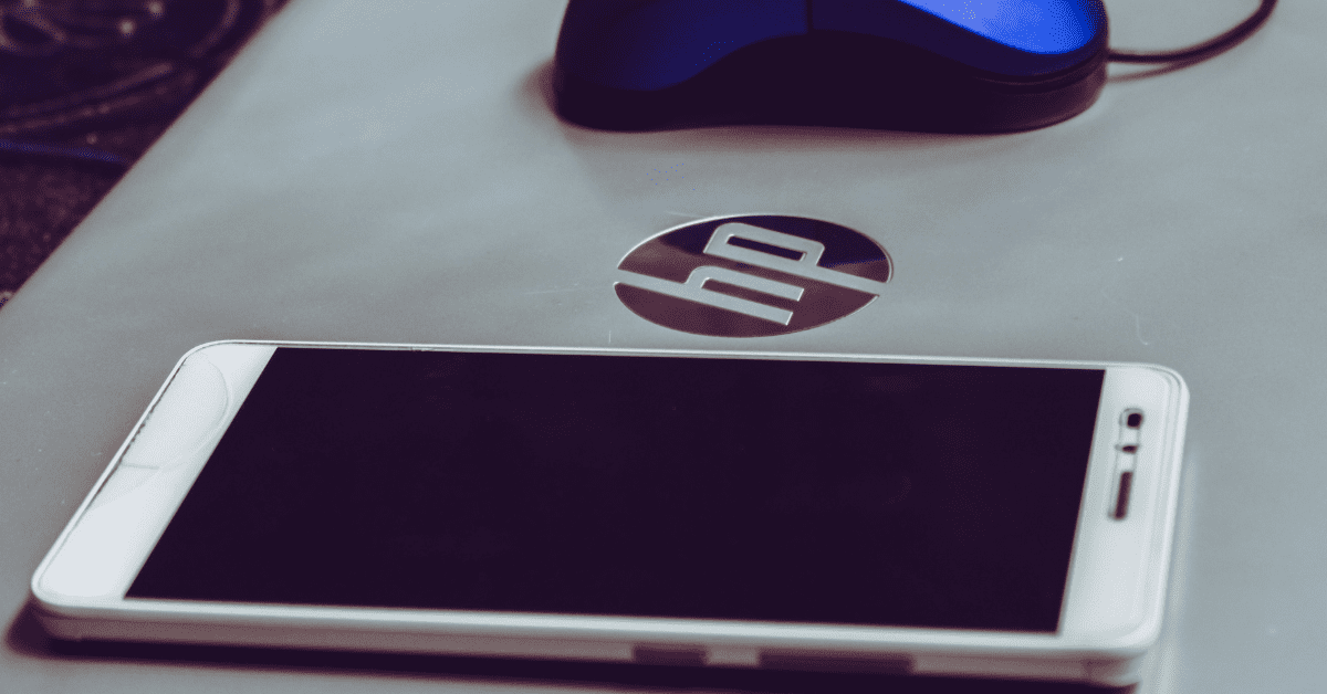 HP laptops-school