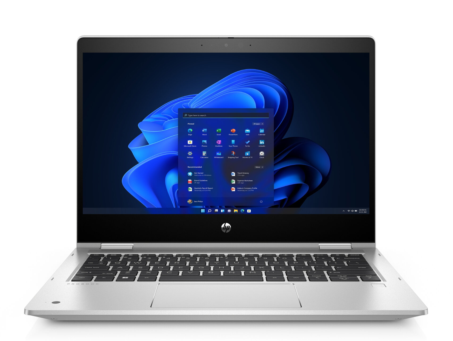 HP Pro x360 435 13.3 G9 AMD Ryzen