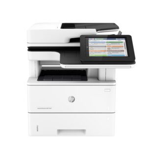 HP LaserJet Enterprise Flow M527c