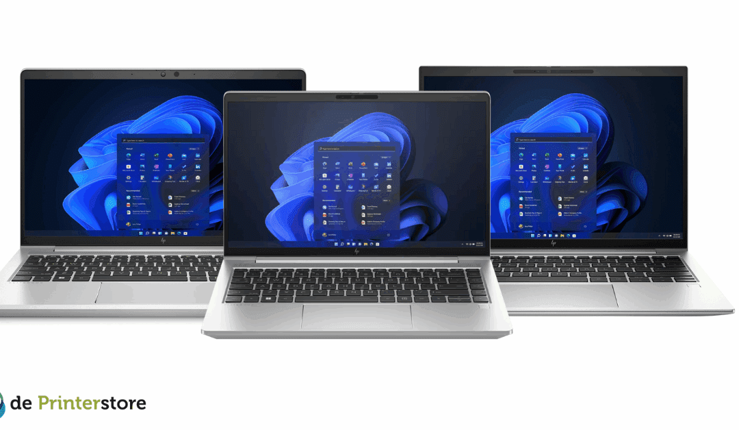 HP laptop onderhouden in de herfst: houd ‘m snel en betrouwbaar