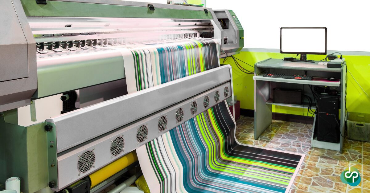 HP-inktjetprinter