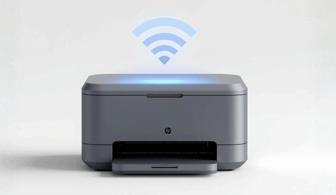 HP printer verbinden met wifi: snel en eenvoudig geregeld