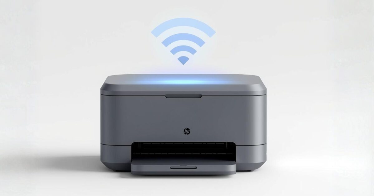 HP printer verbinden met wifi: snel en eenvoudig geregeld