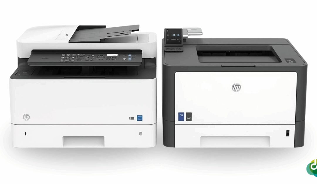 Verschil tussen inkjetprinter en laserjetprinter uitgelegd
