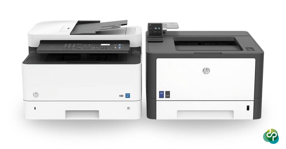 Verschil tussen inkjetprinter en laserjetprinter uitgelegd