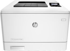 HP Color LaserJet Pro M452dn