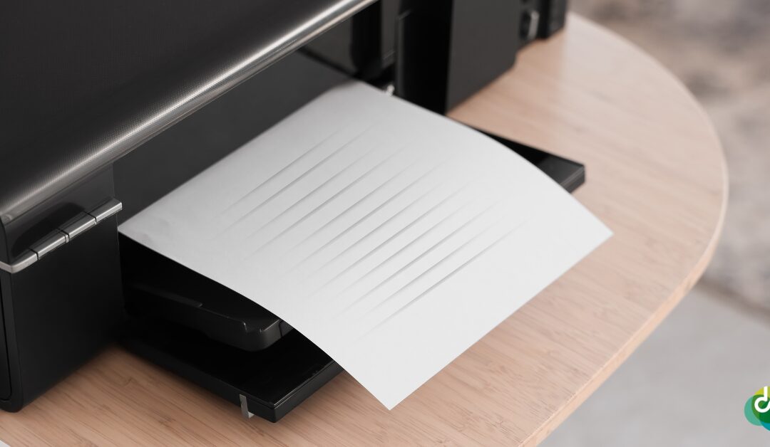 Wat te doen bij strepen in print: Tips voor een strak resultaat