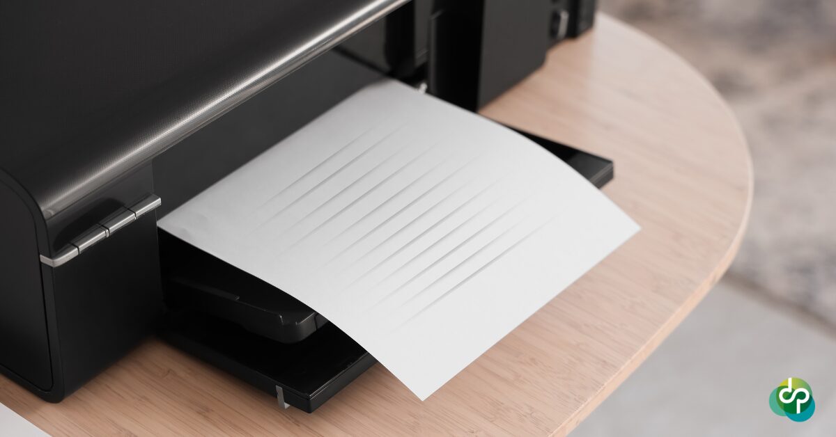 Wat te doen bij strepen in print: Tips voor een strak resultaat