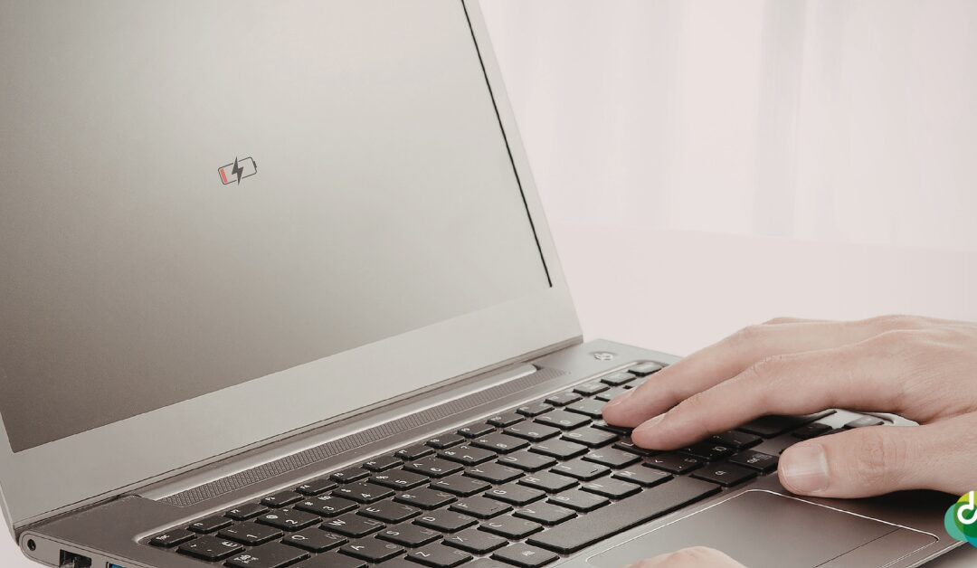 HP laptop snel leeg? Zo los je het op