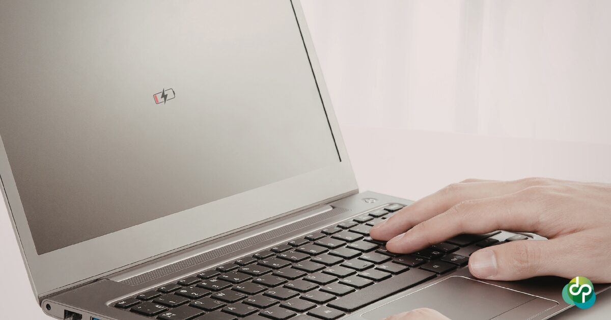 HP laptop snel leeg? Zo los je het op