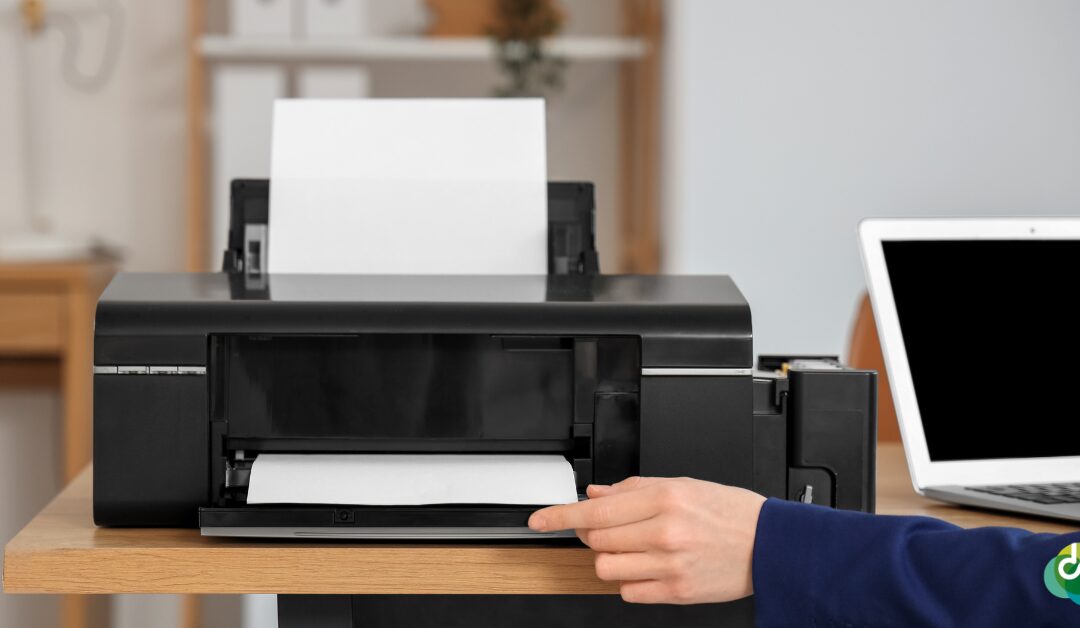 Refurbished printer HP laserjet: slim printen met topkwaliteit