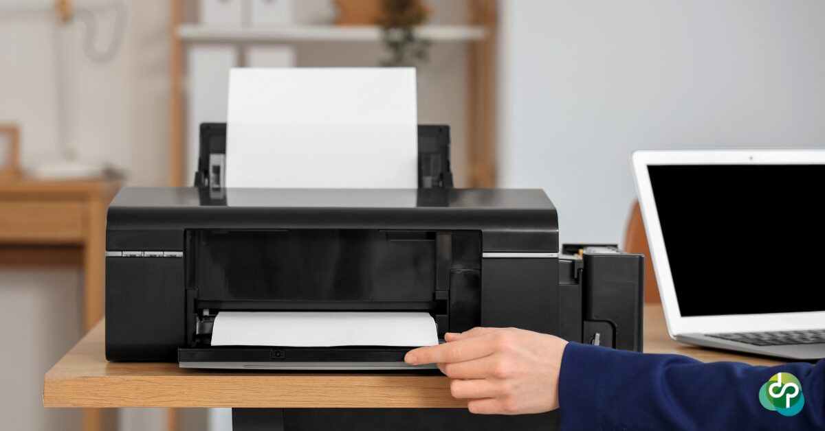Refurbished printer HP laserjet: slim printen met topkwaliteit