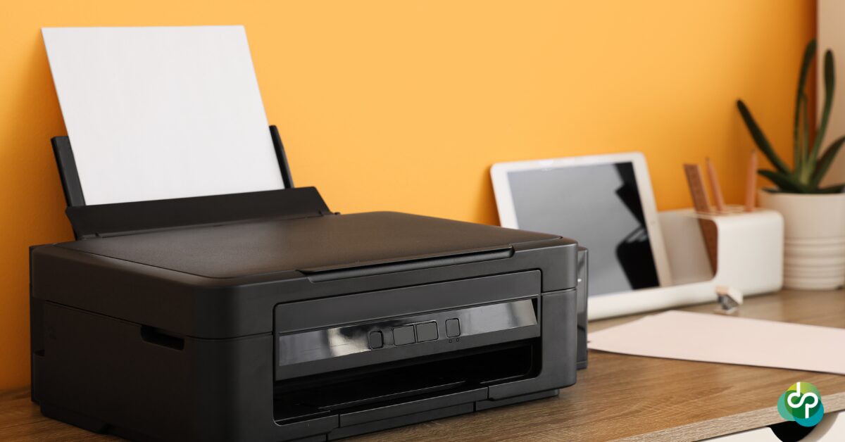 hp printer resetten