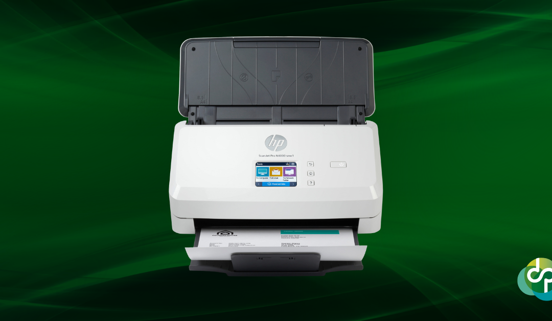 HP ScanJet scanner kopen: waar moet je op letten?