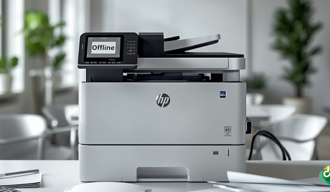 Printer offline oplossen: zo krijg je je printer weer online