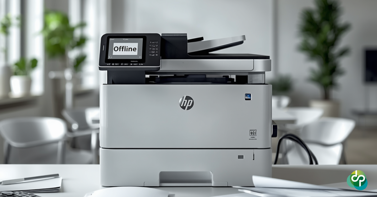 Printer offline oplossen: zo krijg je je printer weer online