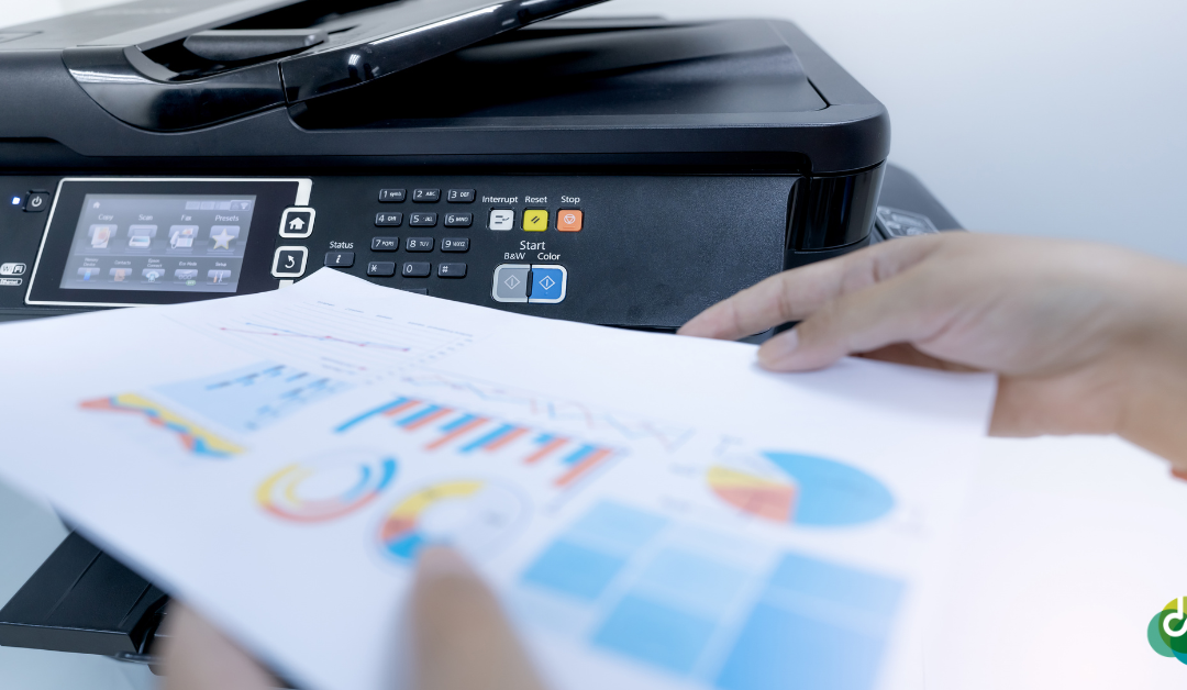 Laserprinter kleur: Professioneel printen in heldere kleuren