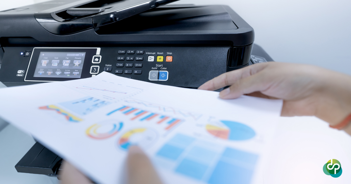 Laserprinter kleur: Professioneel printen in heldere kleuren
