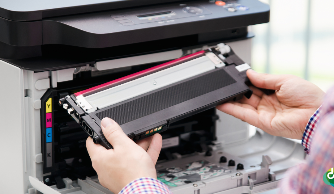 Toner vervangen hp printer: Zo blijft je printer scherp printen