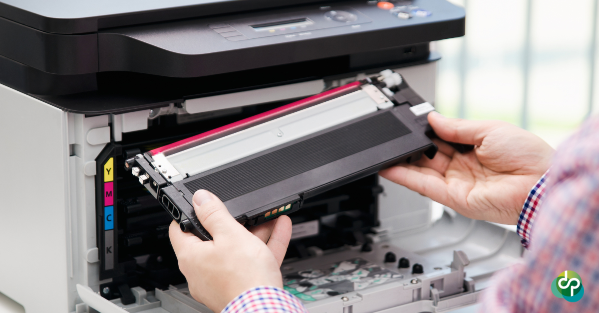 Toner vervangen hp printer: Zo blijft je printer scherp printen