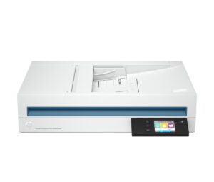 HP ScanJet Enterprise Flow N6600 fnw1