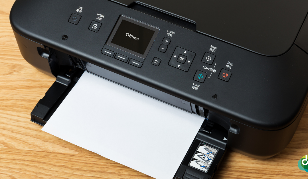 Printer blijft offline? Zo lost u het probleem eenvoudig op