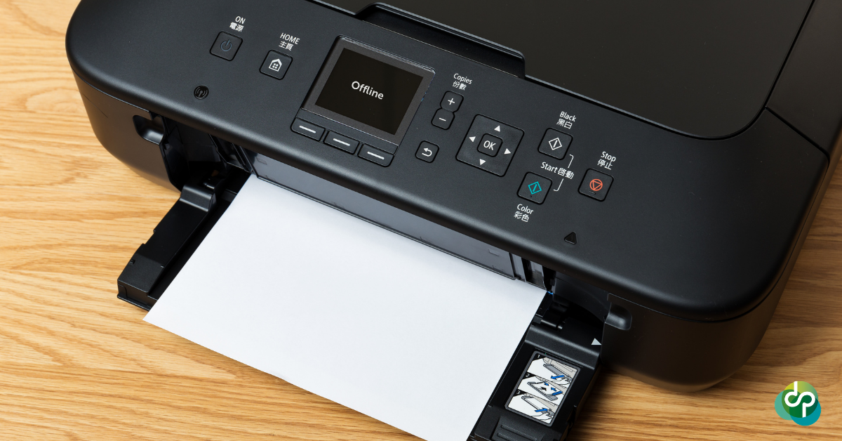Printer blijft offline? Zo lost u het probleem eenvoudig op