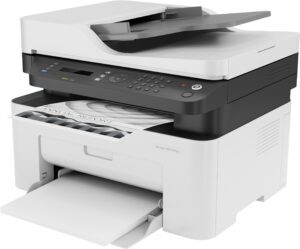 HP Laser 137fnw