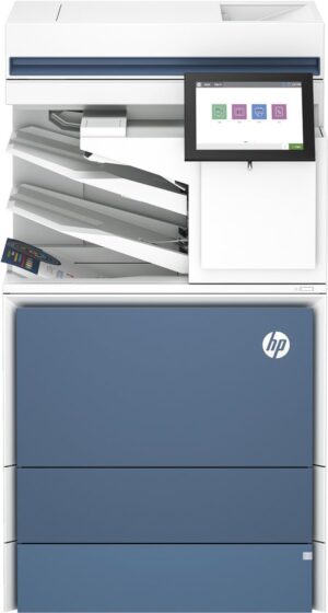 HP Color LaserJet Enterprise Flow MFP X677z