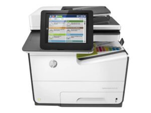 HP PageWide Managed Color MFP E58650dn