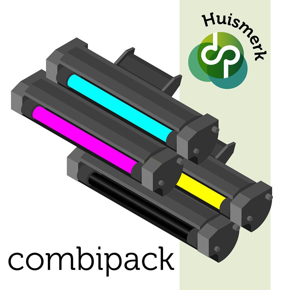 Combipack HP E877dn