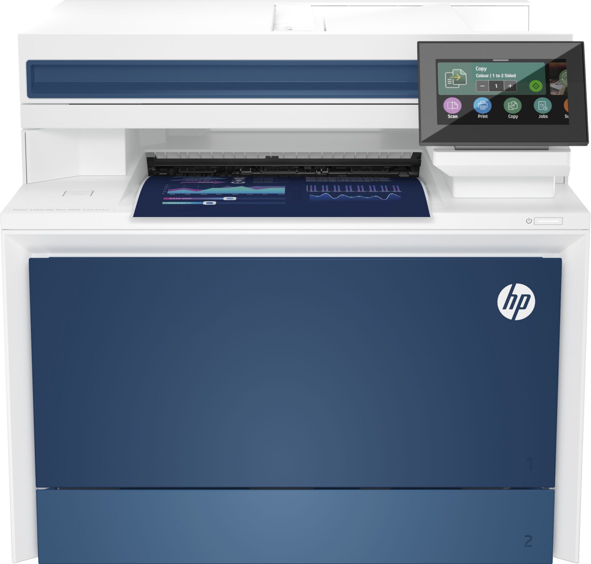 HP Color LaserJet Pro MFP 4303fdw